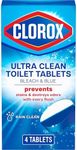 Clorox Ultra Clean Toilet Tablets B