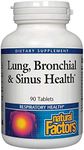 Natural Factors - Lung, Bronchial &
