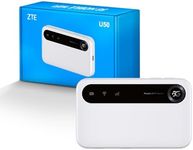 ZTE U50, 5G Portable WiFi Hotspot w