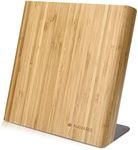 Navaris Bamboo Magnetic Knife Holde