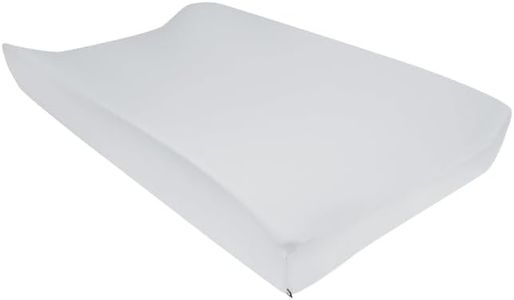 Kyte Baby Soft Change Pad Cover, Rayon Made from Bamboo Material (Storm)