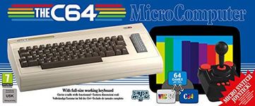 The C64 (Electronic Games)