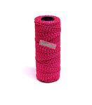 Barnwell Braided Nylon Pink/Black 500ft 150m Masons Builders Building Brick Block Line