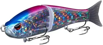 Bassdash SwimShad Glide Baits Joint
