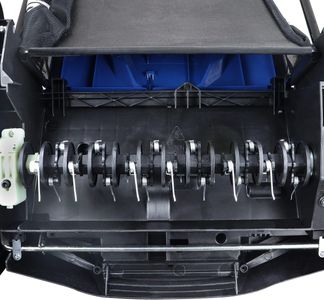Hyundai 1800W Electric Lawn Scarifier – Powerful Garden Aerator