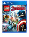 Lego Marvel Avengers PS4