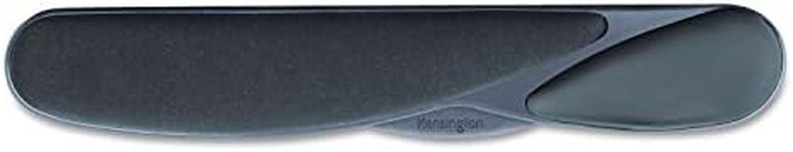 Kensington K62813US Memory Foam Wrist Rest Pillow -Black,Medium