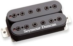 Seymour Duncan DUNCAN 1110264-B SH10B FULL SHRED BRDG PU BLK