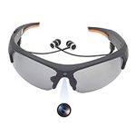 KONLEYA Bluetooth Camera Sunglasses