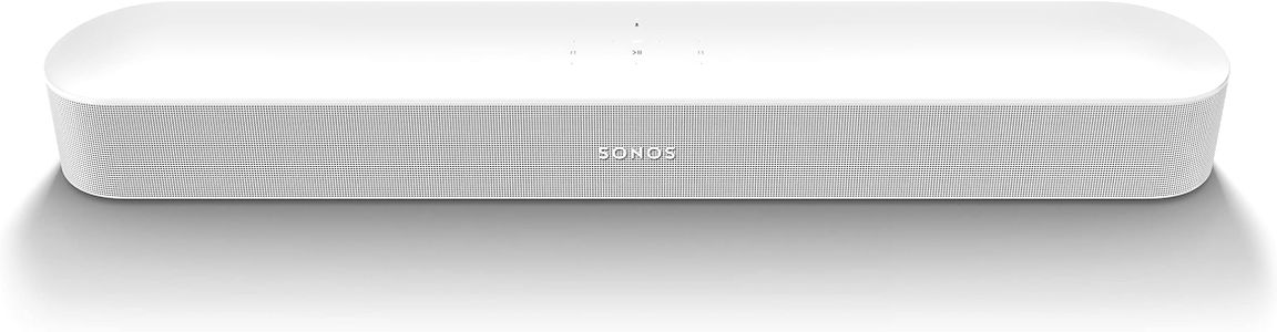 Sonos Beam Gen 2 Soundbar – White