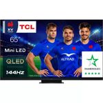 65C935K 65" 4K Ultra HD Hdr Mini-Led Smart TV With Dolby Atmos