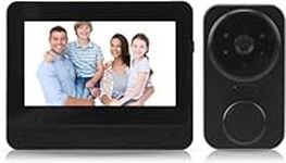 Upgrade Smart Video Doorbell,Wirele