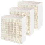 3 Pack 1043 Humidifier Super Wick Filter Replacement for Essick Air EP9 Series EP9500, EP9700, EP9800, EP9R500, EP9R800, 821000, 826000, 826800, 831000 & Bemis Space Saver 800 8000 Series Humidifiers