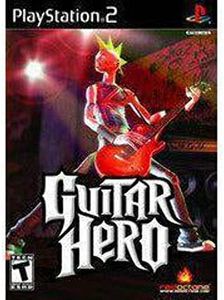 Guitar Hero (Game Only)