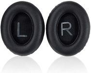 Bose 700 Headphone Ear Pads Replacement Tips Noise Cancelling for Bose Headphone NC700, Bose Ear Pads Cushion Parts Memory Foam fit Bose Headphone 700,Black