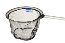 HOZELOCK - Fishing Net Size S : Small-surface Landing Net, Ideal for Removing Fish from your Pond, Cleaning and Removing Unwanted Debris/leaves [‎1732 0000]