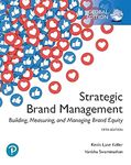 Strategic Brand Management: Building, Measuring, and Managing Brand Equity, Global Edition