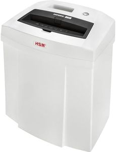 HSM SECURIO C14 - Destructora de documentos, nivel de seguridad 2, 12 hojas (corte en tiras)
