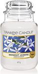 Yankee Midnight Jasmine Classic Jar