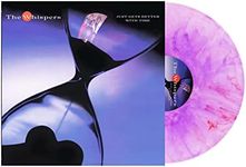 Just Gets Better With Time - Clear Purple Colored Vinyl with Swirls