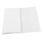 Foodie Puppies Aquarium Aquarium Bio Sponge Filter Pad - (Rectangle Sheet, Large) (50cm x 100cm) for Fish Tank Aquarium and Ponds | Cotton Biochemical Filter Mechanical & Biological Sponge Sheet