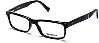 Eyeglasses Harley-Davidson HD 0774 001 shiny black