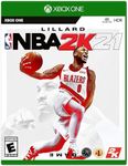 NBA 2K21 - Xbox One - Standard Edition