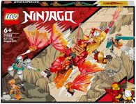 LEGO 71762 NINJAGO Kai’s Fire Drago