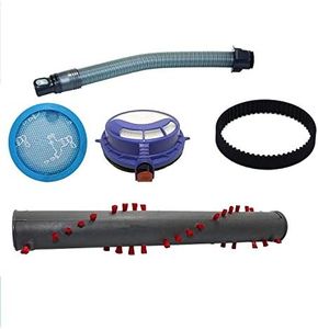 Dyson DC25 Kit Includes Pre and Post Filters, Brushroll, 2 Belts, and Hose