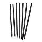 Minkissy 20Pcs Wood Hair Sticks Chinese Hair Chopsticks for Buns Natural Handmade Hair Pins for Hair Diy Accessory