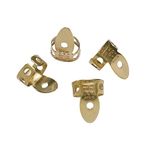 Planet Waves NP2B-04 D'Addario National Brass Finger Picks - 4-Pack