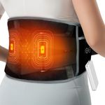 Comfytemp Cordless Heat Pad with Ma