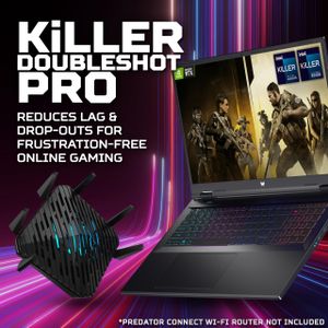 Acer Predator Helios Neo 18 Gaming Laptop – High Performance