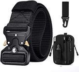 Men Tactical Belt Sets,Heavy Duty M