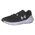 Under Armour Surge 3 Trainers Womens Runners Black/White 5 (38.5)