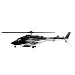Roban RC Helicopter 470 Size Airwolf RTF Version Aircraft Remote Control Model