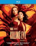 Killing Eve, Season 3 [Blu-ray]