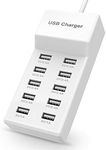 USB Charger USB Wall Charger with R