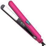 Hot Tools Professional Digital Titanium Flat Iron, 1 Inch