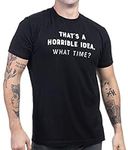 Ann Arbor T-shirt Co. That's a Horr