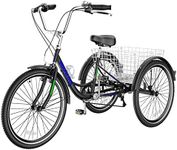 Barbella Adult Tricycles 7 Speed, A