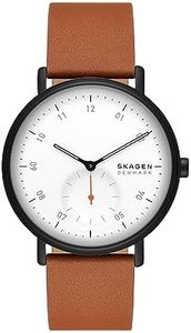 Kuppel Brown Analog Watch SKW6889