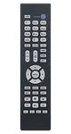 290P187A40 Replace Remote Control fit for Mitsubishi 3D DLP Home Cinema TV WD-92840 WD-82840 WD-73840 WD-82740 WD-73740 WD-82CB1 WD-73742 WD-73C11 WD-73640 L75-A94 WD-82742 WD-92742 WD-73842 WD-82842