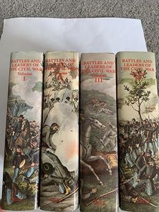 Battles and Leaders of the Civil War (4 Volume Set)
