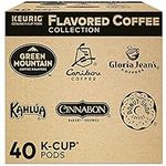 Keurig Flavored Coffee Collection F