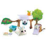 Learning Resources LER3089 Critters Bopper, Hip & Hop, Introduces Children as Young as Four, Design Your own Endless Coding Challenges, Play Hide and Seek and More