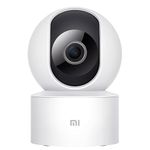 Xiaomi Mi Home Camera – 1080p indoor CCTV, 360° Rotational Views, 2-way audio, Night Vision, SD and NAS storage, Google Assist & Alexa