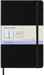 Moleskine Large Sketchbook Black