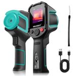 MiLESEEY TR10 Thermal Imaging Camera, Super Resolution 192 x 192 Thermal Camera, 25 Hz Refresh Rate, -4°F to 1022°F Handheld Infrared Imager, 8-Hour Battery Life Infrared Camera