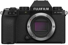 Fujfilm X-S10 Black Body